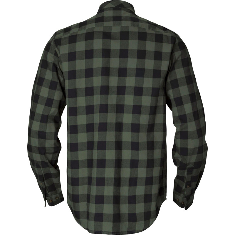 Marškiniai HARKILA Scandinavian Green check