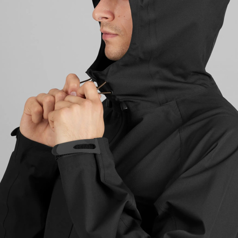 Striukė SEELAND Hawker Light Explore (Black)