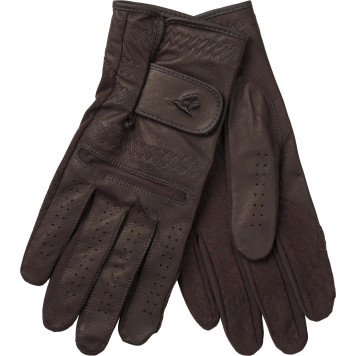 Gloves SEELAND Aim Shooting Chocolate Torte (L)