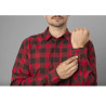 Marškiniai HARKILA Scandinavian Red check (M)