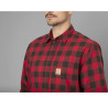 Marškiniai HARKILA Scandinavian Red check (M)