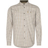 Marškiniai SEELAND Oxford shooting (Classic blue/Classic Brown Check)