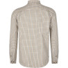 Shirt SEELAND Oxford shooting (Classic blue/Classic Brown Check)