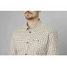 Shirt SEELAND Oxford shooting (Classic blue/Classic Brown Check)