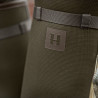 Boots HARKILA Forester Textile Rubber (Willow green/Deep brown)