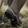 Boots HARKILA Forester Textile Rubber (Willow green/Deep brown)