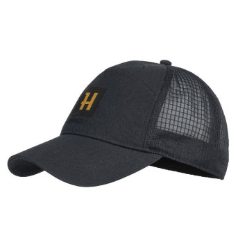 Cap HARKILA Instinct Dark navy One size