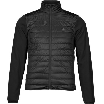 Šildoma striukė SEELAND Heat (Black)