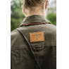 Women shirt SEELAND Selous Ines L/S Cargo (Grape leaf)