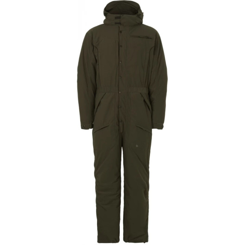 Kombinezonas SEELAND Outthere (Pine green)