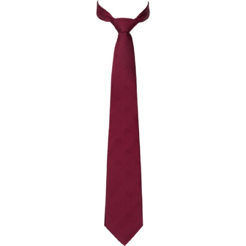 Tie HARKILA Retrieve (Burgundy)