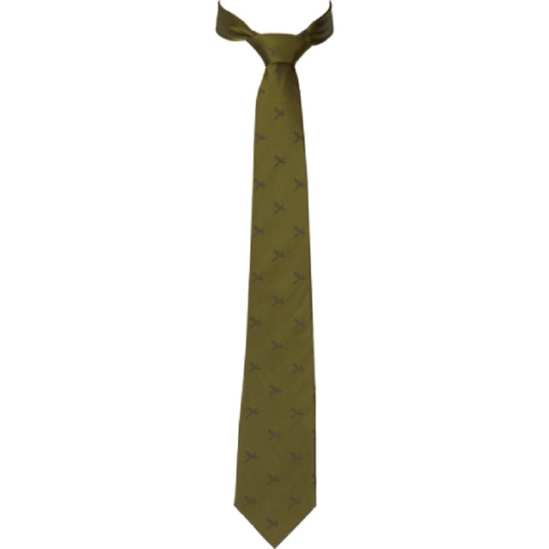 Apr. akses. kaklaraištis HARKILA Retrieve, Olive (one size)
