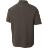 T-Shirt HARKILA PH Range S/S Polo (Slate brown)
