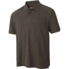 Marškinėliai HARKILA PH Range S/S Polo (Slate brown)