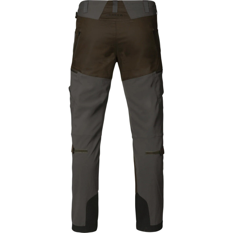 Kelnės HARKILA Ragnar (Grey/Willow green)