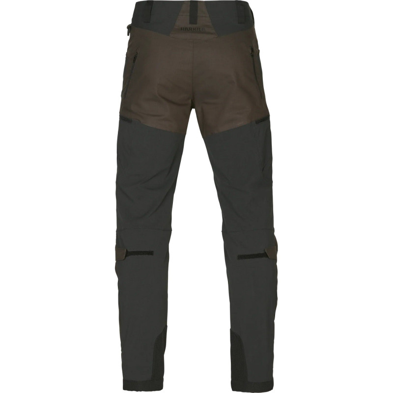 Kelnės HARKILA Ragnar (Jet set/Shadow grey)