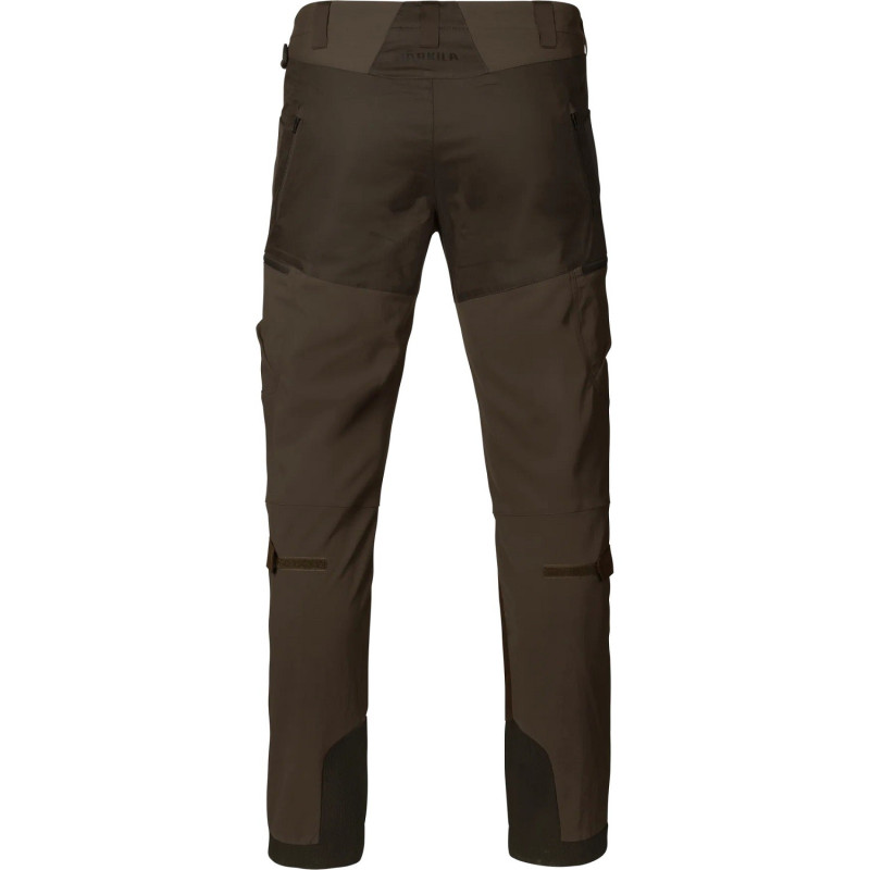 Kelnės HARKILA Ragnar (Slate brown/Willow green)