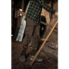 Trousers HARKILA Ragnar (Slate brown/Willow green)