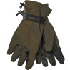 Gloves SEELAND Trigger Fold-Back (Pine green)