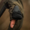 Gloves SEELAND Trigger Fold-Back (Pine green)