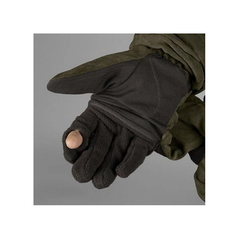 Gloves SEELAND Taiga (Grizzly brown)