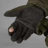 Gloves SEELAND Taiga (Grizzly brown)