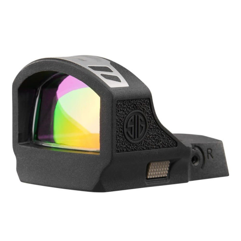 Opt. Kolimatorius Sig Sauer ROMEO-RS 6 MOA SOR02160