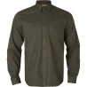 Marškiniai HARKILA Alto L/S Willow green (M)