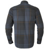 Marškiniai HARKILA Akse L/S Blackberry check (M)