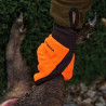 Gloves HARKILA Wildboar Pro shooter Blaze WSP (Orange blaze/Brown)