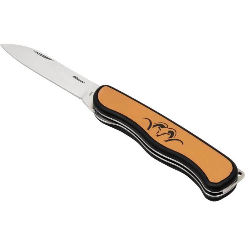 Knife BLASER Klappmesser 7,5cm (Orange) (80414905)