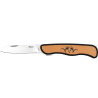 Peilis BLASER Klappmesser užlenkiamas 7,5cm oranžinis (80414905)