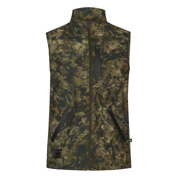 Waistcoat SEELAND Chaser Aero Camo (InVis MPC green)