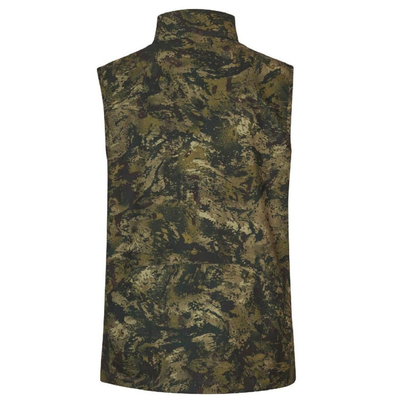 Waistcoat SEELAND Chaser Aero Camo (InVis MPC green)