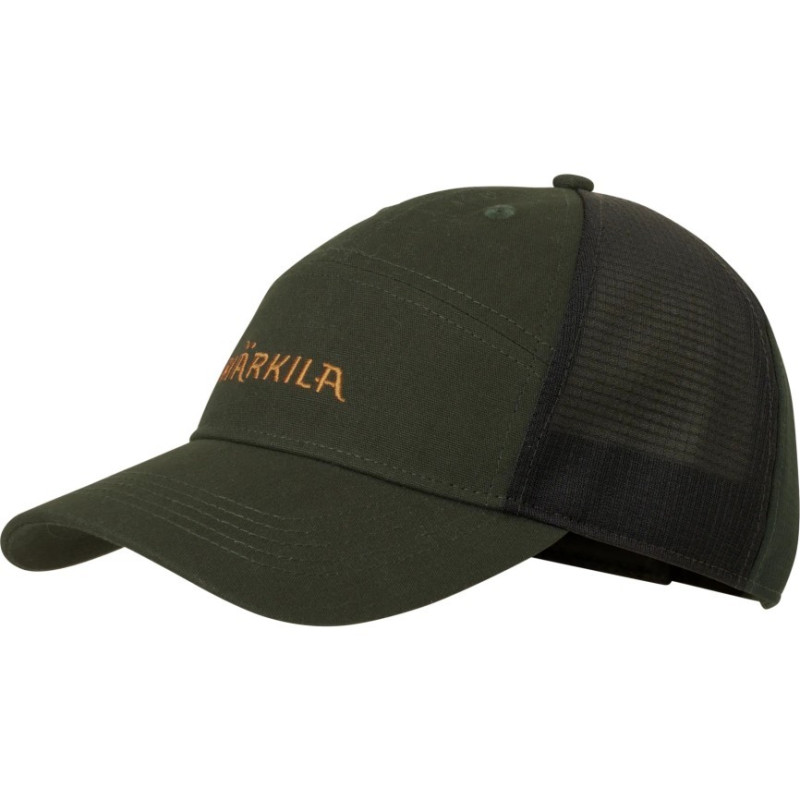 Cap HARKILA Impact Orange (one size)