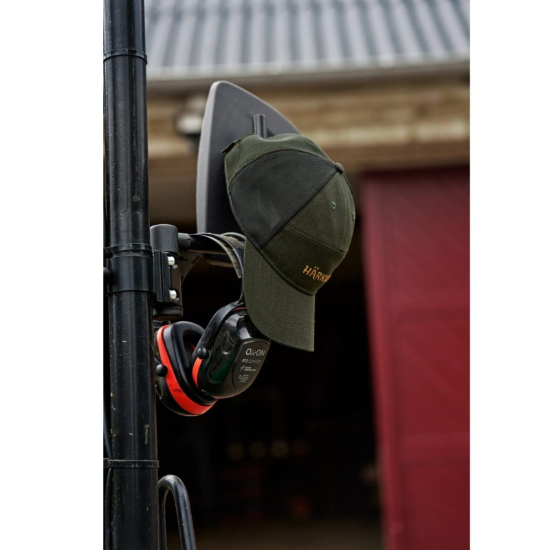 Cap HARKILA Impact Orange (one size)