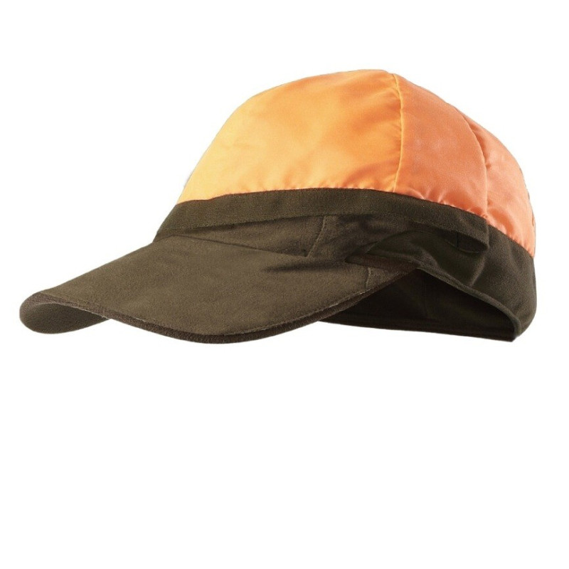 Apr. kepurė HARKILA Vector, Hunting green/Shadow brown (XL)