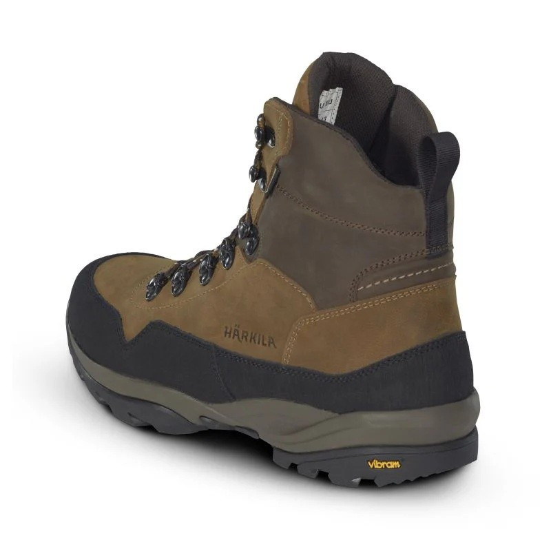Shoes HARKILA Pro Hunter Ledge GTX Ochre (44)