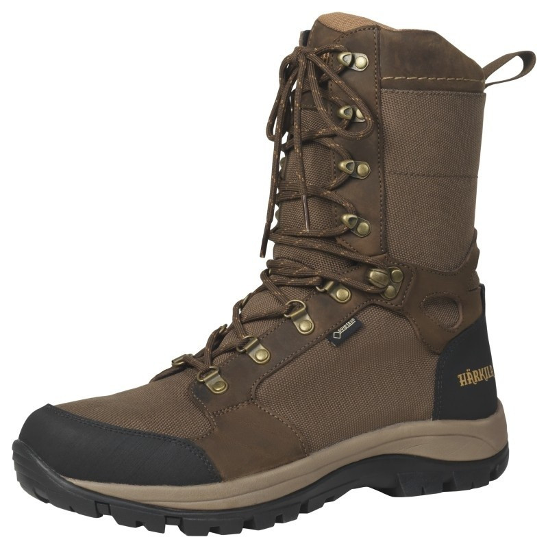Shoes HARKILA Woodsman GTX Brown (41)