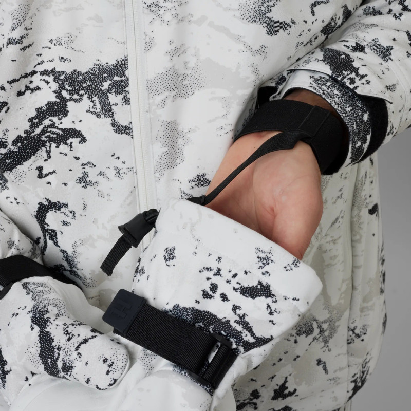 Gloves HARKILA Winter Active WSP insulated mitten AXIS MSP®Snow (L/XL)