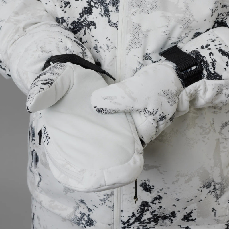 Pirštinės HARKILA Winter Active WSP insulated mitten AXIS MSP®Snow (L/XL)