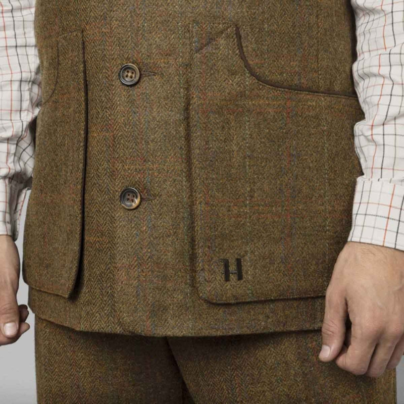 Liemenė HARKILA Kenmore (Terragon brown) (50)