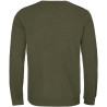 Pullover HARKILA Arran lambswool Olive (M)
