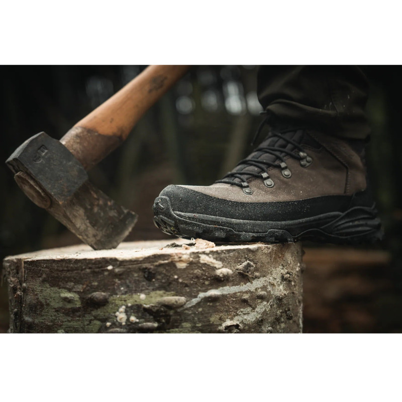 Shoes SEELAND Enduro Explore (Dark brown)