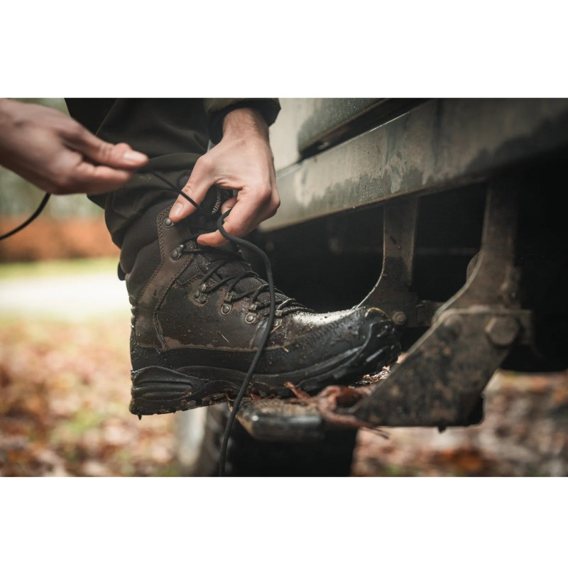 Shoes SEELAND Enduro Explore (Dark brown)