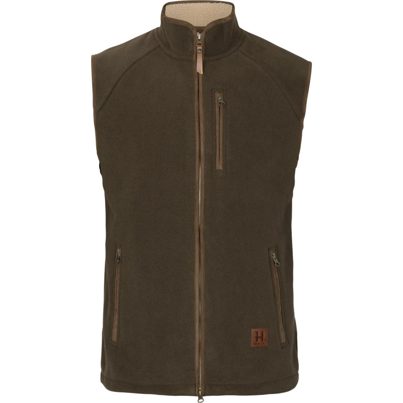 Liemenė HARKILA Sandhem sherpa Willow green (M)