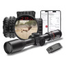 Optinis taikiklis Burris ELIMINATOR 6 su tolimačiu 4-20X52mm