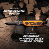 Peilis Outdoor Edge Razor APX 2.5" (APX25-5C)