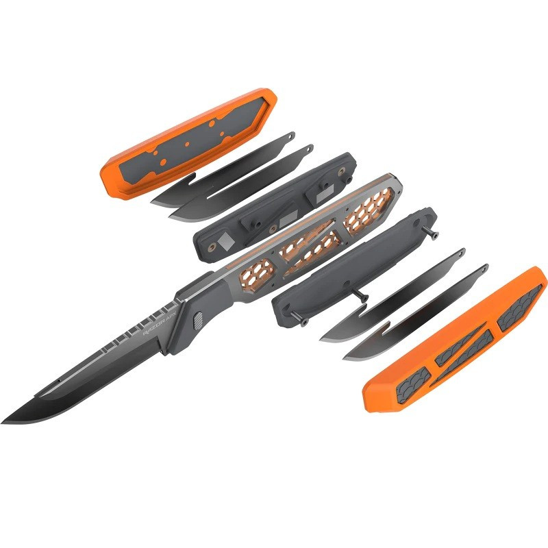 Peilis Outdoor Edge Razor APX 2.5" (APX25-5C)