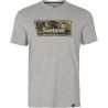 T-Shirt SEELAND Falcon Dark grey melange (M)